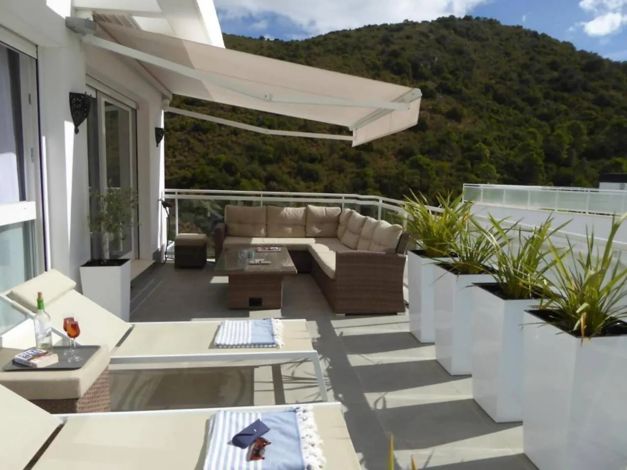 Casa Pati Benahavis Apartment Spain