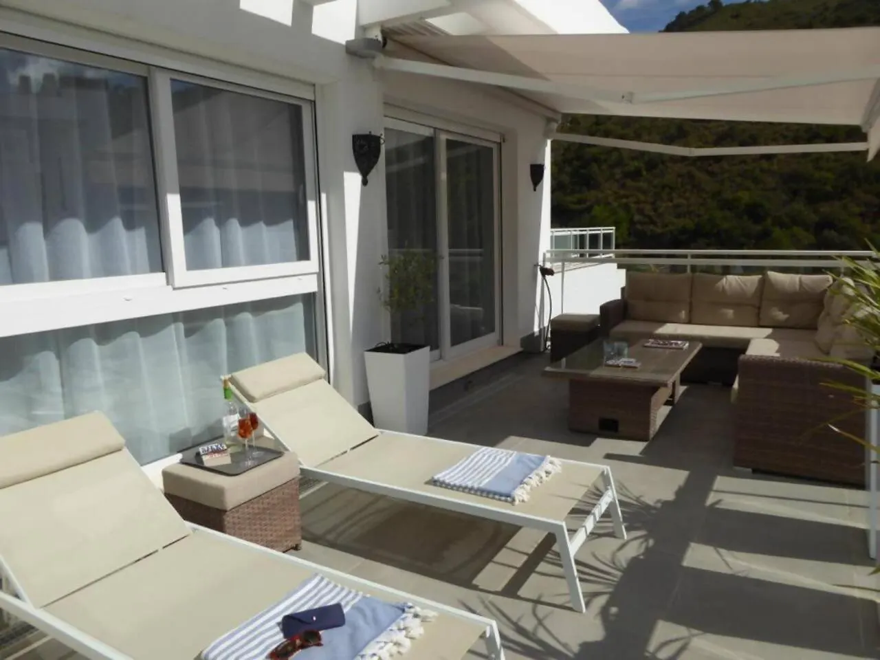 Casa Pati Benahavis Apartment