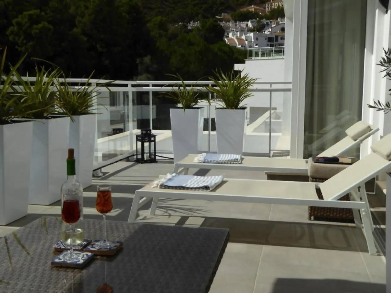 Casa Pati Benahavis Apartment Spain