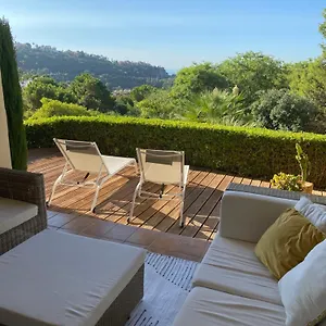 Pinos, 2 Bedroom With Panoramic View Benahavis